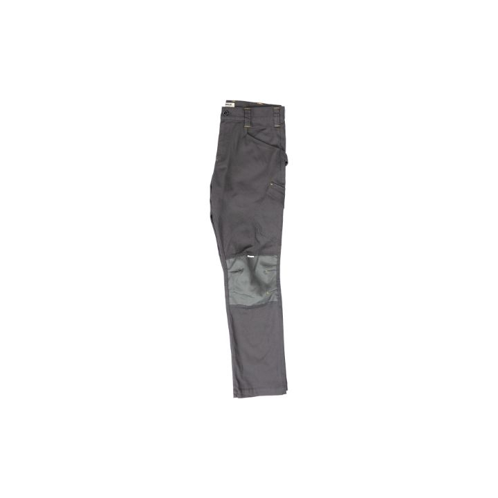 Men's Caterpillar Work Utility Pants deep grey Ireland OHSR18720